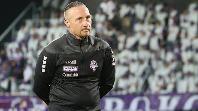 Austria Salzburg: "Dann bekommen wir die Lizenz"