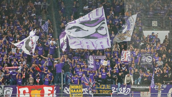 Gänsehaut-Atmosphäre bei U7-Testspiel von Austria Salzburg