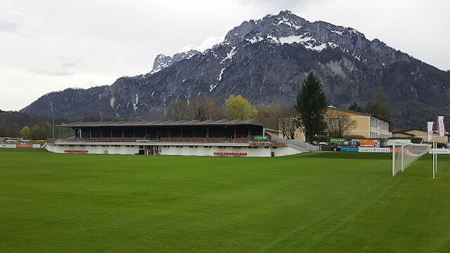 2. Liga: Darum verzichtet der USK Anif