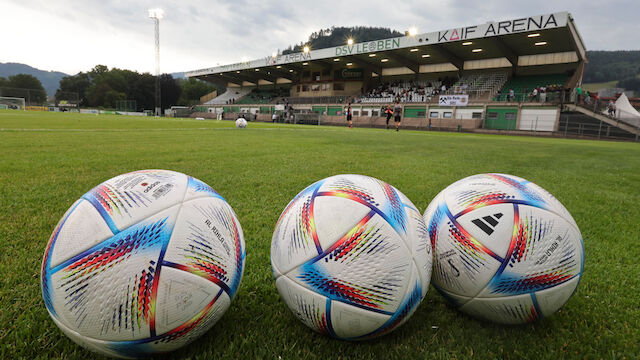 Großprojekt Stadion: DSV Leoben nimmt Anlauf auf Bundesliga