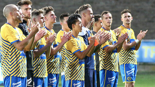 Regionalliga-Aufstockung? Vienna in Warteposition