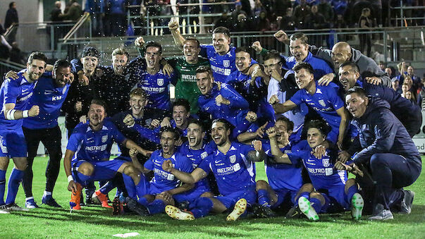 Paukenschlag! Rückzug in Regionalliga Ost