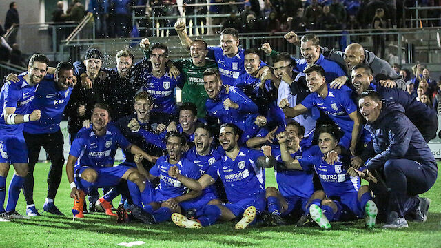 Paukenschlag! Rückzug in Regionnalliga Ost