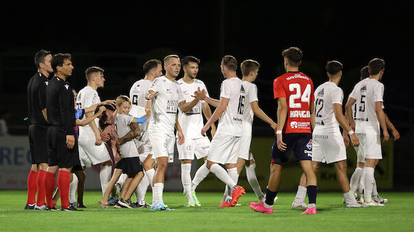 Kein Sieger im Topspiel der Regionalliga Ost