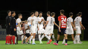 Kein Sieger im Topspiel der Regionalliga Ost