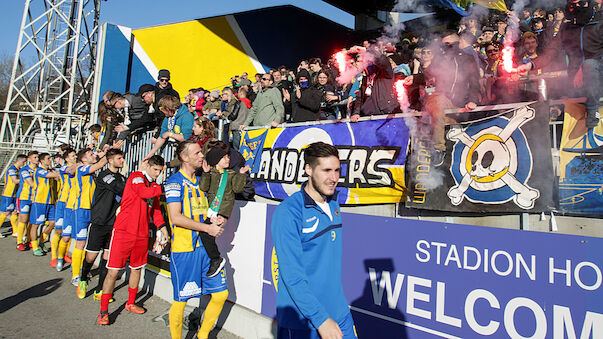 Gerettet! First Vienna FC darf weiterleben