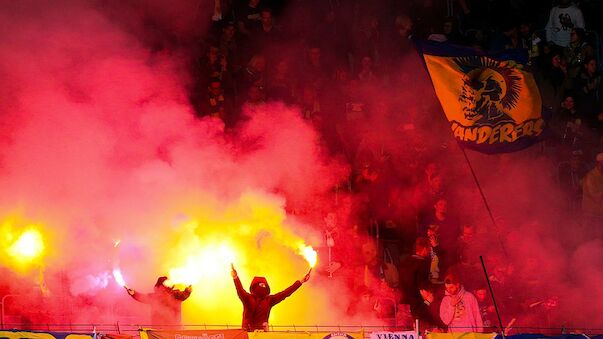 Vienna-Fans kritisieren den Vereinsvorstand