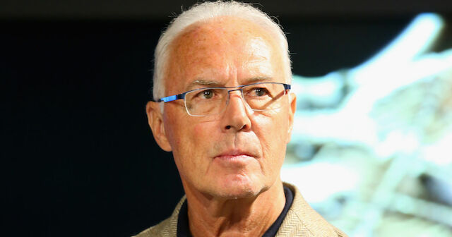 Beckenbauer-Aussagen widerlegt