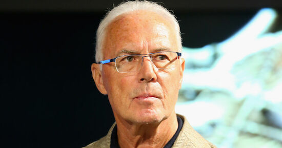 WM-Affäre: Beckenbauer-Aussagen widerlegt