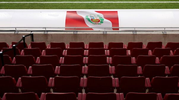 Nach Indonesien: FIFA entzieht auch Peru Junioren-WM