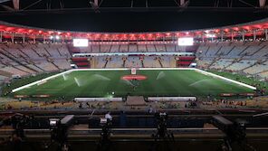 Maracana & Co.: Die Stadien bei der Frauen-WM 2027