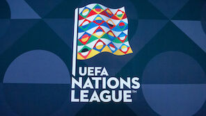 Finale der Nations League vergeben