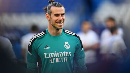 Gareth Bale (101 Millionen Euro, von Tottenham Hotspur zu Real Madrid)
