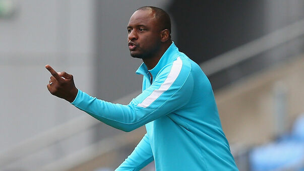 Patrick Vieira wird neuer Trainer von OGC Nizza