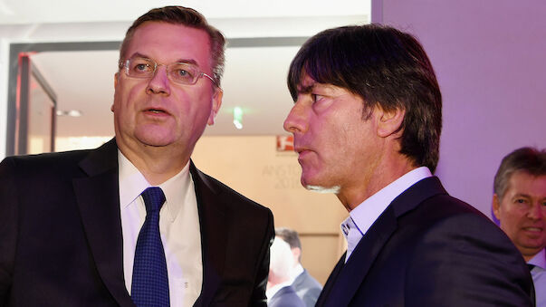 DFB-Boss Grindel kritisiert Joachim Löw