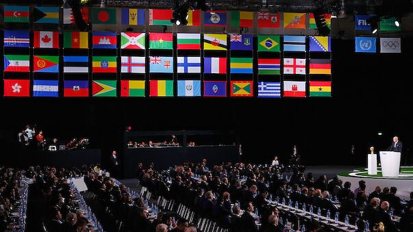 So verändert sich die FIFA-Weltrangliste