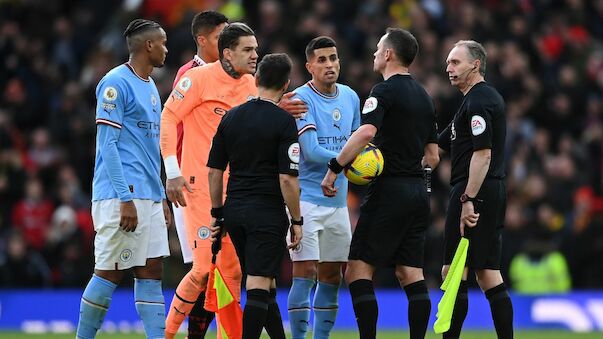 Fußball-Regelhüter diskutieren über Abseits-Regel