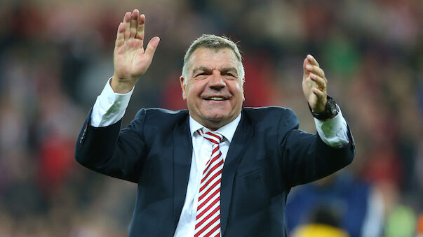 Allardyce soll Englands Teamchef werden