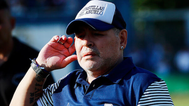 Diego Maradona: Arzt schockiert mit Details