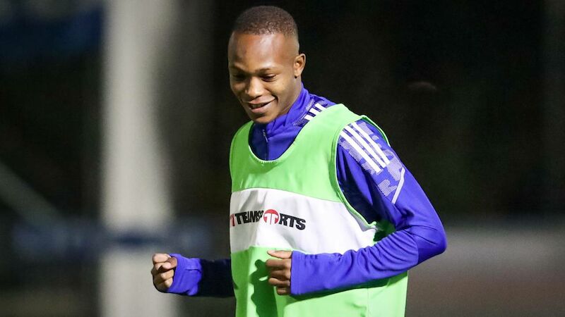Michael John Lema (25)