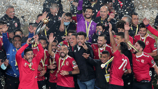 10. Champions-League-Titel in Afrika für Al Ahly
