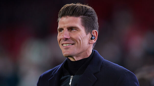 Mario Gomez findet Job bei Red Bull