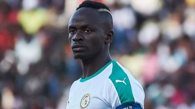 Senegal feiert im Viertelfinale Favoritensieg