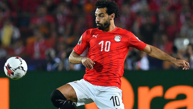 Ägypten nach Sieg gegen Marokko im Halbfinale