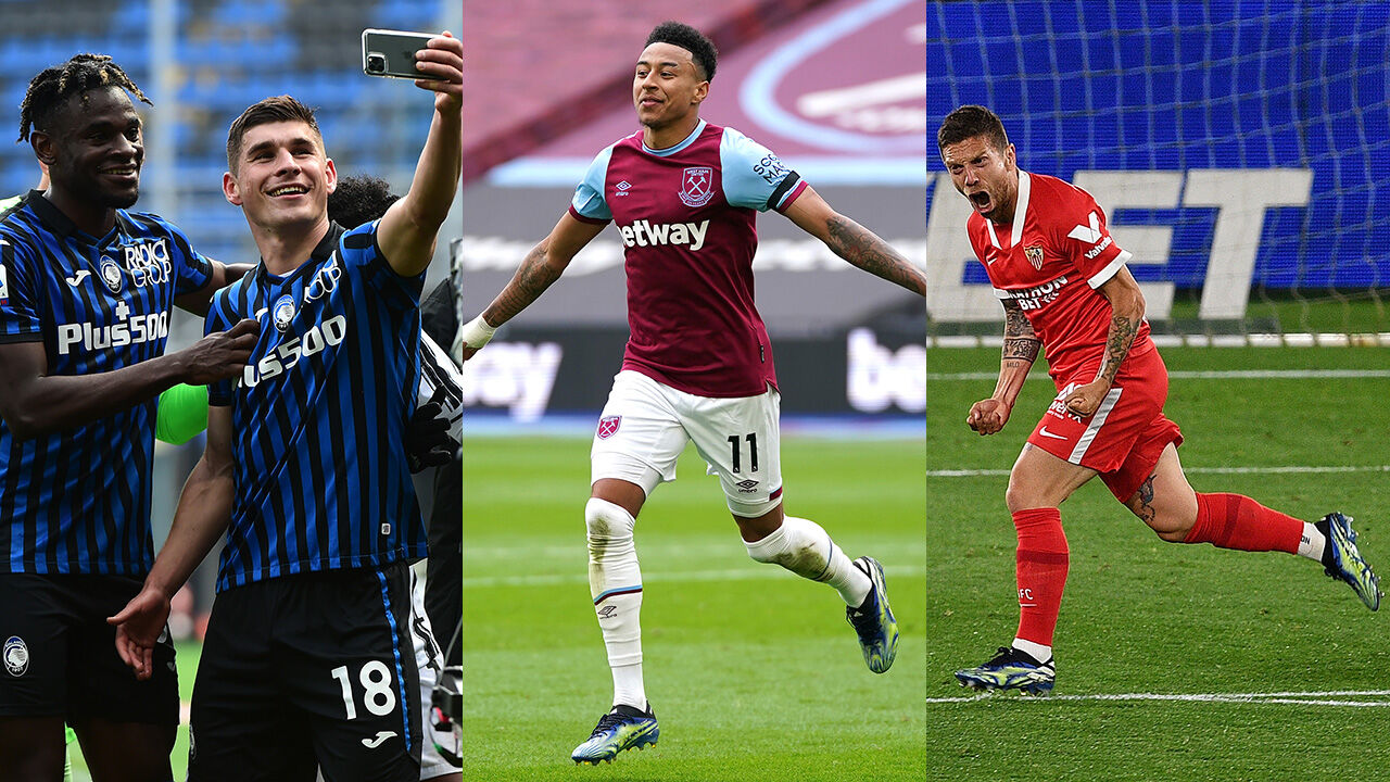 so sahen europas top ligen ohne den super league klubs aus fussball international