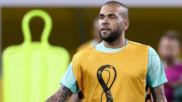 Sexuelle Aggression: Prozess gegen Dani Alves beginnt