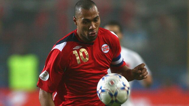 John Carew zu Haftstrafe verurteilt