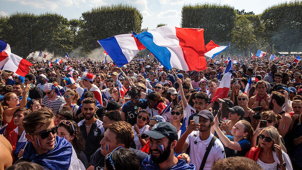 WM 2022: Französische Städte starten Public-Viewing-Boykott