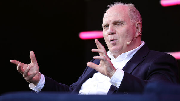 Hoeneß kritisiert DFB für Mutlosigkeit gegenüber FIFA