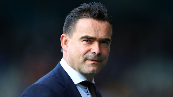 Marc Overmars erleidet leichten Schlaganfall