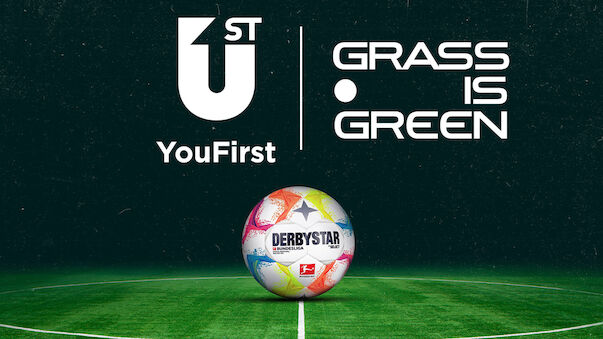 Mega-Fusion: Starker Partner für Grass is Green