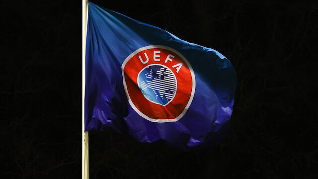 UEFA sanktioniert auch Belarus