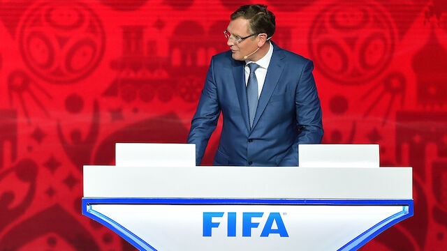 Früherer FIFA-Generalsekretär verurteilt