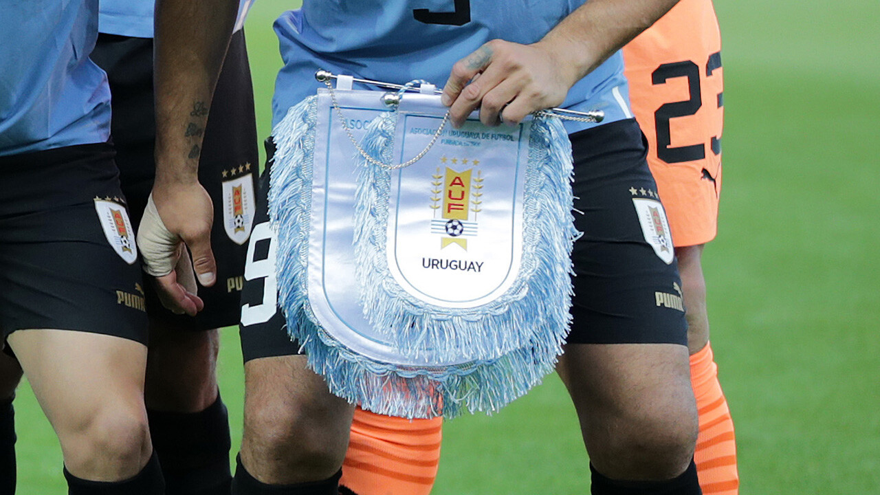 Uruguay nach Sieg gegen Italien erstmals U20Weltmeister