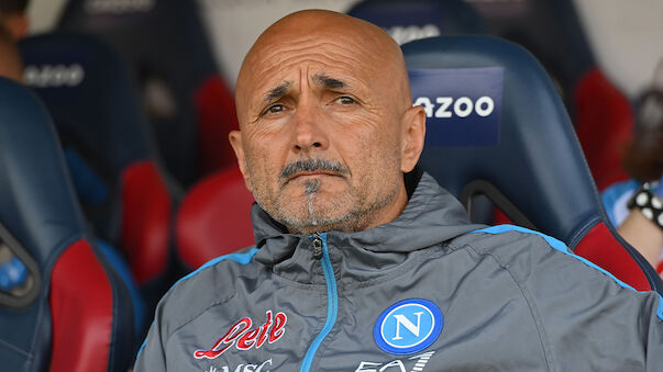 Napoli-Meistercoach Favorit auf Mancini-Nachfolge