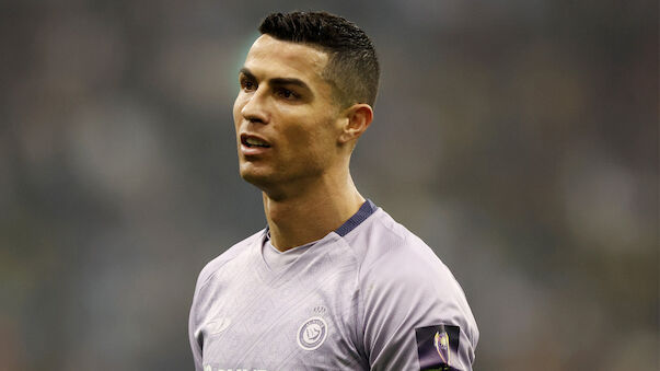 Bericht: Ronaldo hält es bei Al-Nassr nicht mehr aus