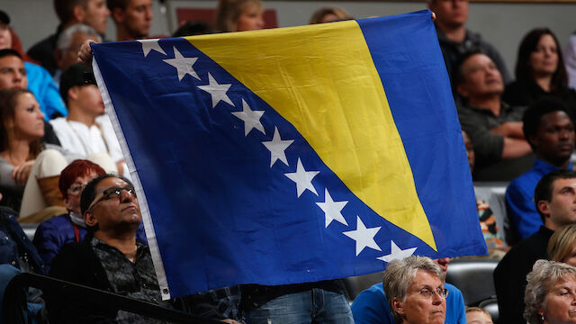 Bosnien-Herzegowina entlässt seinen Nationalcoach