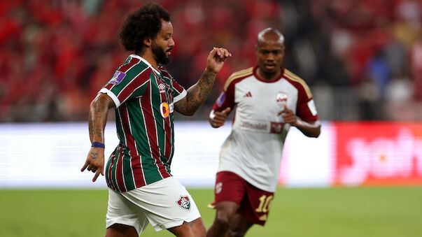 Fluminense erreicht Finale der Klub-WM