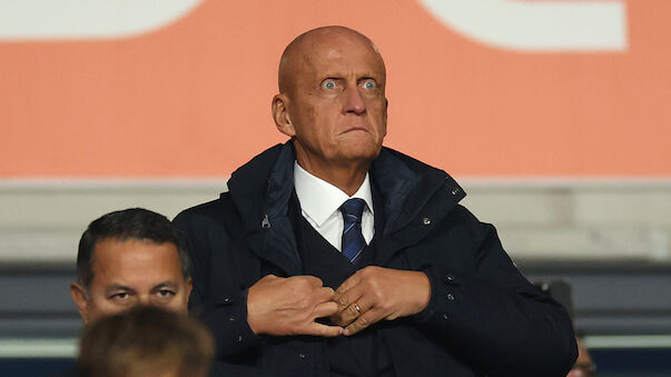 Keine Elfmeter-Nachschüsse mehr? Collina als Befürworter