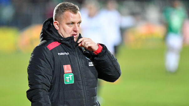 Ex-Innsbruck-Trainer tritt Nachfolge von Kirchler an