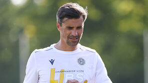 Paul Scharner räumt seinen Posten beim SKN St. Pölten