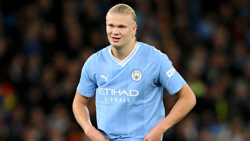 #6 - Erling Haaland (Manchester City)