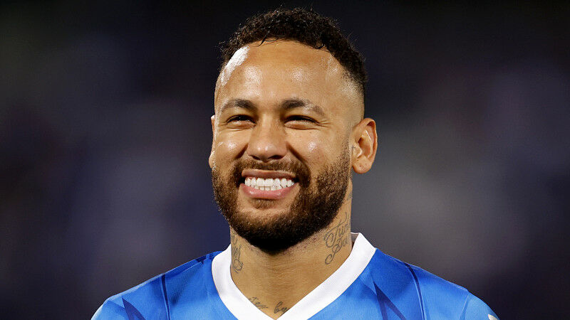 #3 - Neymar (Al-Hilal)