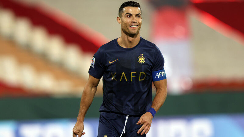 #1 - Cristiano Ronaldo (Al-Nassr)