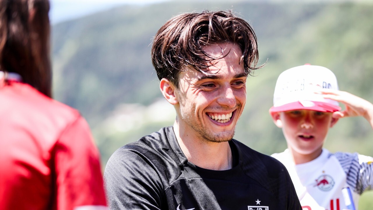 Albert Vallci erzielt drittes Saisontor für St. Gallen