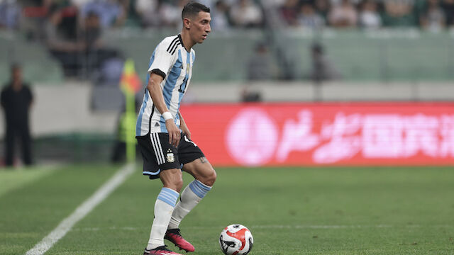 Argentinischer Weltmeister beendet 2024 Team-Karriere
